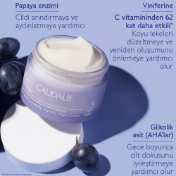 Caudalie Vinoperfect Glikolik Gece Bakım Kremi 50ml - 5