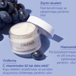 Caudalie Vinoperfect Dark Spot Niacinamide Moisturizer 50 ml - 4