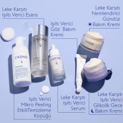 Caudalie Vinoperfect Işıltı Verici Mikro Peeling Temizleme Köpüğü 50 ml - 3