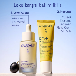 Caudalie Vinoperfect Leke Karşıtı İkili Set - 3