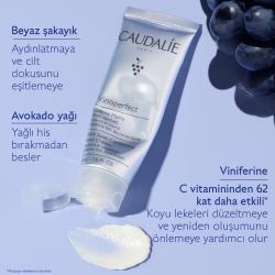 Caudalie Vinoperfect Leke Karşıtı El Bakım Kremi 50ml - 3
