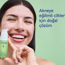 Caudalie Vinopure Akne Karşıtı Salisilik Serum 30 ml - Caudalie (1)