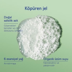 Caudalie Vinopure Arındırıcı Temizleme Jeli 385 ml - 4