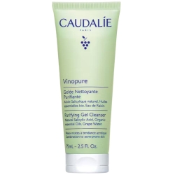 Caudalie Vinopure Arındırıcı Temizleme Jeli 75ml