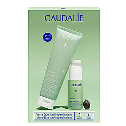 Caudalie Vinopure Düzensiz Ciltler İçin Kit - Caudalie