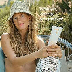 Caudalie Vinosun Protect Güneş Sonrası Onarıcı Bakım Losyonu 200 ml - Caudalie (1)