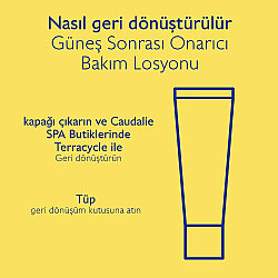 Caudalie Vinosun Protect Güneş Sonrası Onarıcı Bakım Losyonu 200 ml - 7