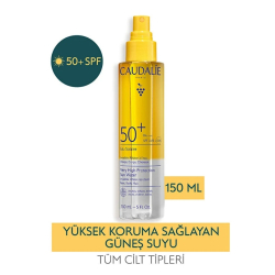 Caudalie Vinosun Protect SPF50+ Yüksek Koruma Sağlayan Güneş Suyu 150 ml - Caudalie