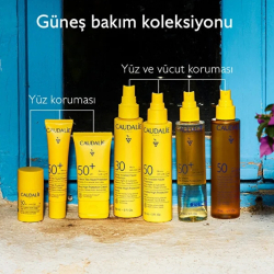 Caudalie Vinosun Protect SPF50+ Yüksek Koruma Sağlayan Güneş Suyu 150 ml - 4