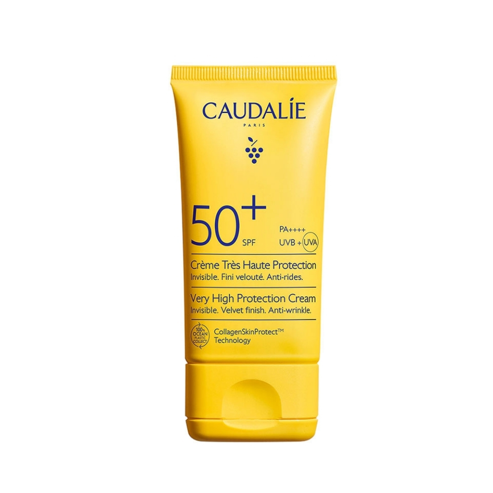 Caudalie Vinosun Protect Spf 50+ Güneş Kremi 50 ml - Caudalie