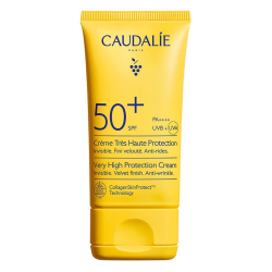Caudalie Vinosun Protect Spf 50+ Güneş Kremi 50 ml - 6
