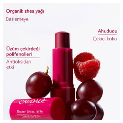 Caudalie Vinotherapist Renkli Dudak Nemlendiricisi 4.5 gr - 3