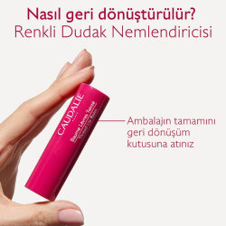 Caudalie Vinotherapist Renkli Dudak Nemlendiricisi 4.5 gr - 4