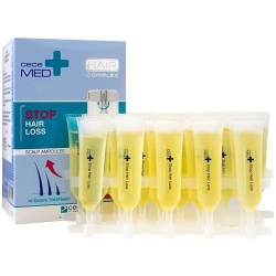 CeceMed Dökülme Önleyici Saç Derisi Ampulü 10x7ml - CeceMed