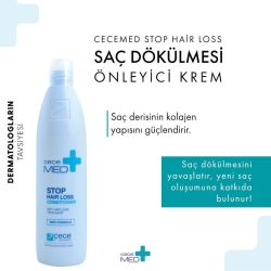 Cecemed Dökülme Önleyici Saç Kremi 300ml - 3