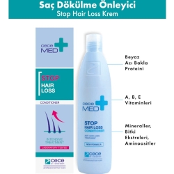 Cecemed Dökülme Önleyici Saç Kremi 300ml - CeceMed (1)