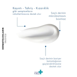 CeceMed Hassas Saç Derisi Şampuanı 300ml - 4