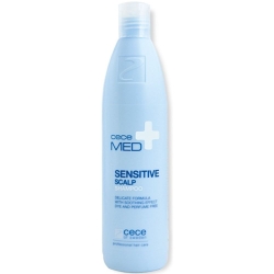 CeceMed Hassas Saç Derisi Şampuanı 300ml - CeceMed