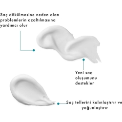 CeceMed Saç Dökülmesi Önleyici Şampuan 300ml - 4