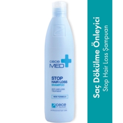 CeceMed Saç Dökülmesi Önleyici Şampuan 300ml - CeceMed