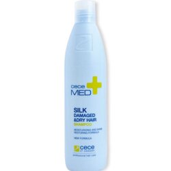 Cecemed Silk Yıpranmış & Kuru Saçlar İçin Şampuan 300ml - CeceMed