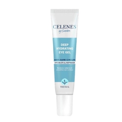 Celenes By Sweden Derinlemesine Nemlendiren Göz Çevresi Bakım Jeli 15 ml 