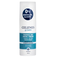 Celenes Thermal Jel Yüz Bakım Kremi 50ml