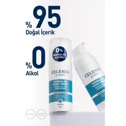 Celenes Thermal Jel Yüz Bakım Kremi 50ml - 4