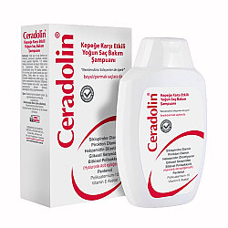 Ceradolin Şampuan 300ml - Ceradolin