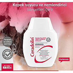 Ceradolin Kepeğe Karşı Yoğun Bakım Şampuanı 150ml - Ceradolin (1)