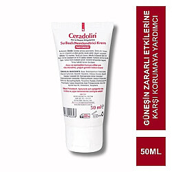 Ceradolin Su Bazlı Nemlendirici Krem 50ml - 3