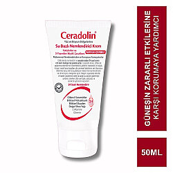 Ceradolin Su Bazlı Nemlendirici Krem 50ml - Ceradolin (1)