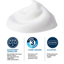 CeraVe Balancing Air Foam Cilt Temizleme Köpüğü 148ml - 4