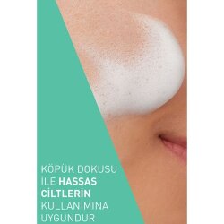 CeraVe Balancing Air Foam Cilt Temizleme Köpüğü 148ml - 3
