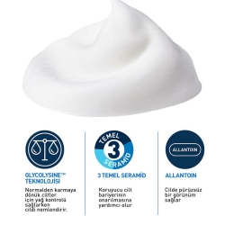 CeraVe Balancing Air Foam Cilt Temizleme Köpüğü 148ml - 5