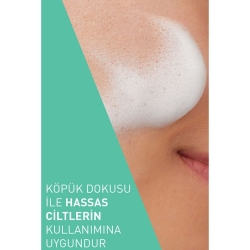 CeraVe Balancing Air Foam Cilt Temizleme Köpüğü 148ml - 6
