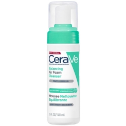 CeraVe Balancing Air Foam Cilt Temizleme Köpüğü 148ml - 8