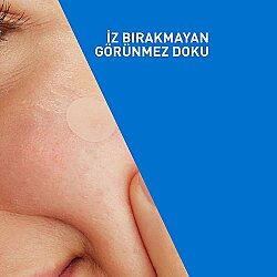CeraVe Blemish Barrier Patches Salisilik Asit ve Seramid İçerikli Sivilce Karşıtı Bantlar 22 Adet - 5