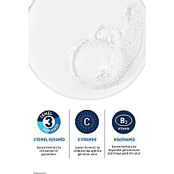 CeraVe Brightening Vitamin C Yüz Temizleme Jeli 236 ml - 3