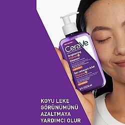 CeraVe Brightening Vitamin C Yüz Temizleme Jeli 236 ml - 7