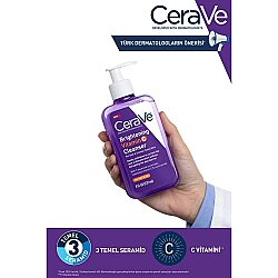 Cerave Brightening Vitamin C Yüz Temizleme Jeli 236 ml - 5