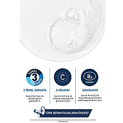 Cerave Brightening Vitamin C Yüz Temizleme Jeli 236 ml - CeraVe (1)