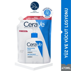 CeraVe Daily Moisturising Nemlendiciri Losyon Refill 473ml