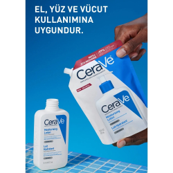 CeraVe Daily Moisturising Nemlendiciri Losyon Refill 473ml - 3