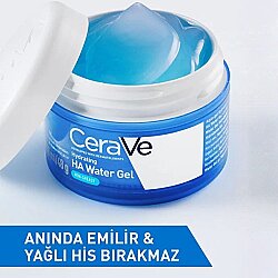 Cerave Hydrating HA Water Gel Hiyalüronik Asitli Nemlendirici Jel 48 gr - 3