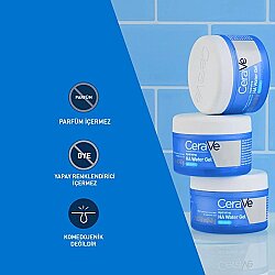 Cerave Hydrating HA Water Gel Hiyalüronik Asitli Nemlendirici Jel 48 gr - 5