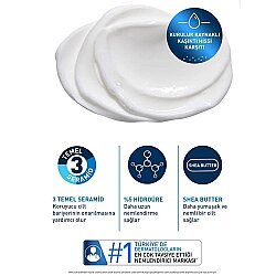 Cerave Intensive Moisturising Yoğun Nemlendirici Krem 340 gr - CeraVe (1)