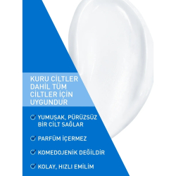 CeraVe Kuru ve Çok Kuru Ciltler için Nemlendirici Krem 454gr - 2