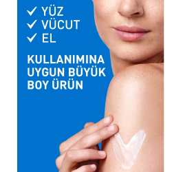 CeraVe Kuru ve Çok Kuru Ciltler için Nemlendirici Krem 454gr - 3