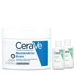 Cerave Nemlendirici Set 